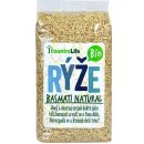 Country Life Rýže basmati hnědá BIO 0,5 kg