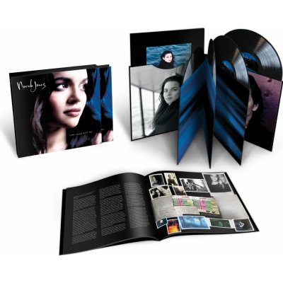 Norah Jones - COME AWAY WITH ME LP – Zboží Mobilmania