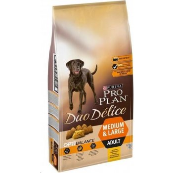 Purina Pro Plan Duo Délice Adult Chicken 10 kg
