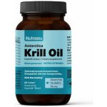 Nutraseu Antarctica krill oil - kril olej, 770 mg 60 kapslí – Hledejceny.cz