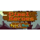 Pixel Heroes - Byte & Magic