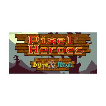 Pixel Heroes - Byte & Magic