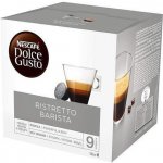 Nescafé Dolce Gusto Ristretto Barista kávové kapsle 16 ks – Zboží Mobilmania