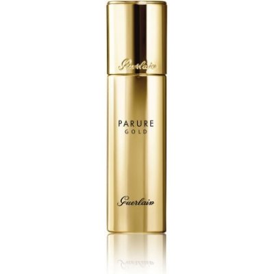 Guerlain Parure Gold rozjasňující fluidní make-up SPF30 13 Natural Rosy 30 ml