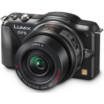 Panasonic Lumix DMC-GF5