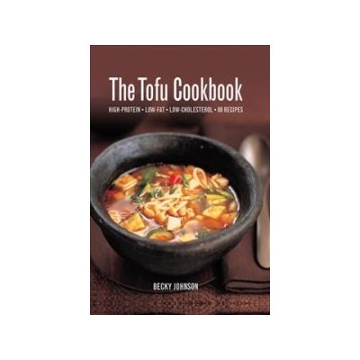 Tofu Cookbook – Zboží Mobilmania