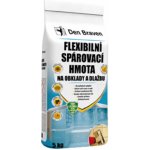 Den Braven Flexi 2 kg světle hnědá – Zboží Dáma