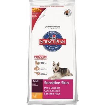 Hill’s Sensitive Skin 1 kg