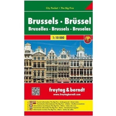 Brusel kapesní lamino Freytag – Zboží Mobilmania