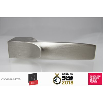 Cobra SPECTRA by Novague – BB – nikl matný – Zboží Mobilmania