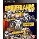 Borderlands Triple Pack