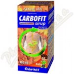 Carbofit sirup 100 ml – Zbozi.Blesk.cz