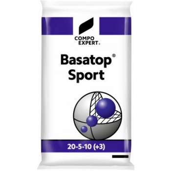 Basatop Sport 20-6-12+3+ME 25 kg