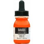 Liquitex Inkoust 4260982 30 ml oranžový – Zboží Dáma