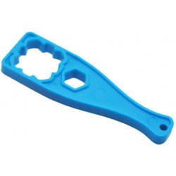 ROLLIN PLASTIC WRENCH SPANNER - UTAHOVAČ ŠROUBŮ - MODRÝ GO_6657