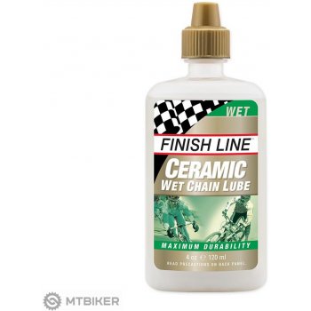 Finish Line Ceramic Wet 120 ml