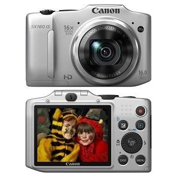 Canon PowerShot SX160 IS