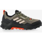 adidas Terrex AX4 Gtx boty olivová ztráta wonder beige core black – Sleviste.cz