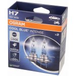 Osram Cool Blue Intense H7 PX26d 12V 55W 2 ks 64210CBN-2HB | Zboží Auto