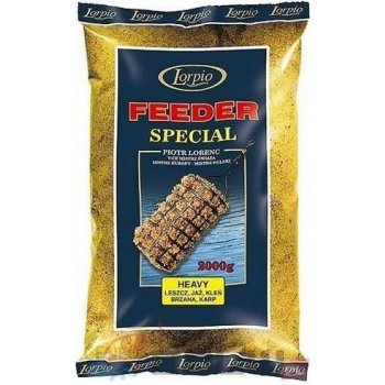 Lorpio Feeder Special Heavy 2kg