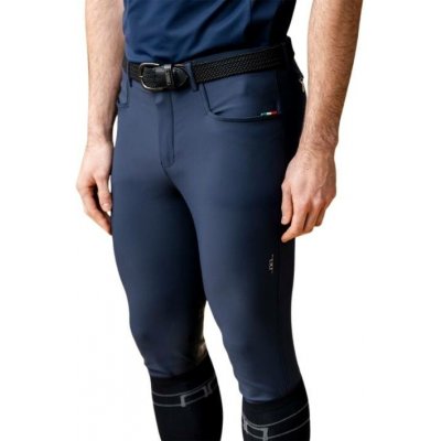 ALESSANDRO ALBANESE Pánské jezdecké rajtky Vico navy – Zboží Mobilmania