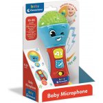 Clementoni 17181 Baby mikrofon – Zbozi.Blesk.cz