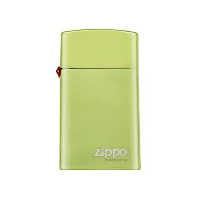 Zippo Fragrances The Original Green toaletní voda pánská 50 ml – Hledejceny.cz