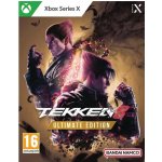 Tekken 8 (Ultimate Edition) (XSX) – Zbozi.Blesk.cz