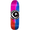 Skate deska Foundation Star & Moon Dyed Shape