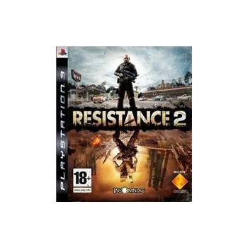 Resistance 2