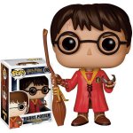 Funko Pop! Harry Potter Harry Potter Quidditch 9 cm – Sleviste.cz