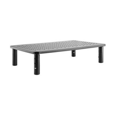GEMBIRD Držák podstavec pod monitor MS-TABLE-01, černý (MS-TABLE-01) – Hledejceny.cz