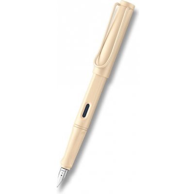 Lamy Safari Cream hrot F 1506/0206337 – Zboží Mobilmania