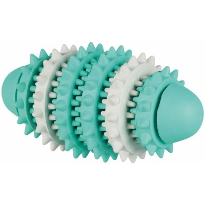 Trixie Dentafun Míč Rugby / Bílý 15 cm – Hledejceny.cz