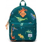 Herschel Heritage Backpack Kids Aventurine Watercolour Dinos – Zbozi.Blesk.cz