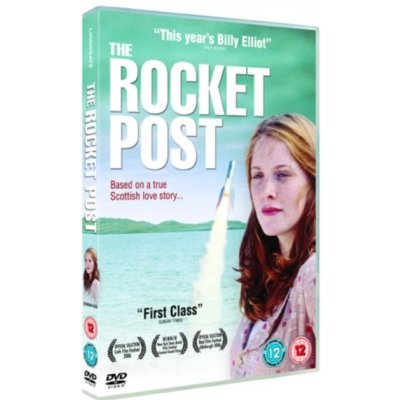 The Rocket Post DVD – Hledejceny.cz