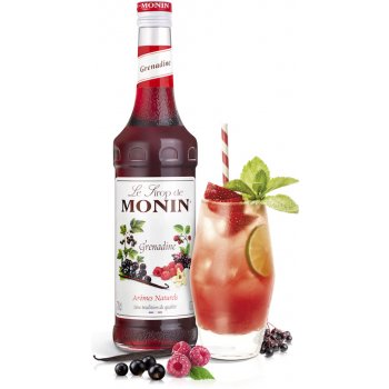 Monin Grenadine 0,7 l