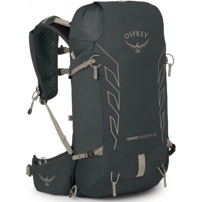 Osprey Tempest Velocity 20 l černá – Zboží Mobilmania