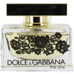 Dolce & GabbanaThe One Lace Edition parfémovaná voda dámská 50 ml tester – Hledejceny.cz