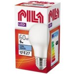 Pila LED žárovka 60W E27 840 A60 FR ND 806Lm LED žárovka matná – Hledejceny.cz