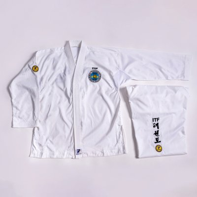 Dobok Taekwon - do ITF Student - BackFist Rival 2.1™ – Hledejceny.cz