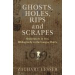 Ghosts, Holes, Rips and Scrapes – Hledejceny.cz