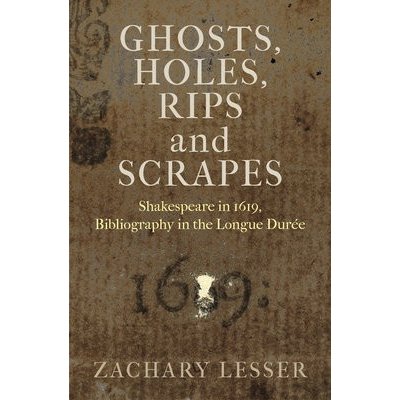 Ghosts, Holes, Rips and Scrapes – Hledejceny.cz