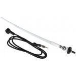 BOSS MARINE AM/FM rádio anténa bílá - 40 cm 10-BMRANT12 – Zboží Mobilmania