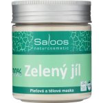 Saloos 100% Francouzský zelený jíl 140 g – Zboží Dáma