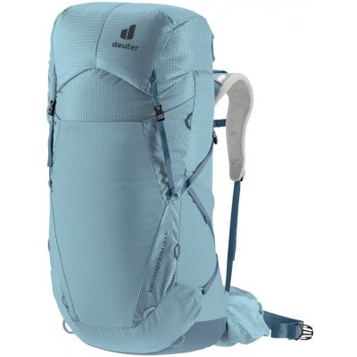 Deuter Aircontact Ultra SL 45+5l dusk-atlantic – Zboží Mobilmania