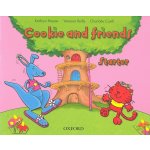 Cookie and Friends Starter Students Book - Harper,Reilly,Covill – Hledejceny.cz