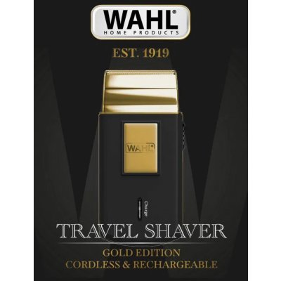Wahl 7057-016 Gold – Zboží Mobilmania