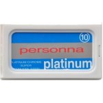 Personna Platinum žiletky 10 ks – Zboží Dáma