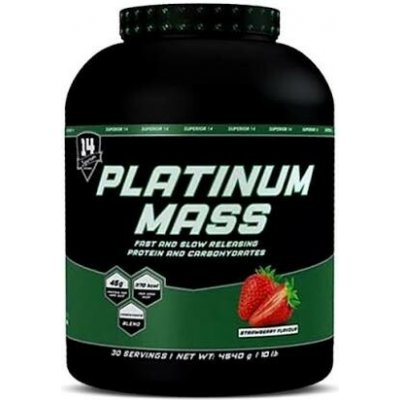 Superior 14 Platinum Mass 2270 g – Hledejceny.cz